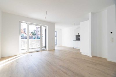HN-OST - Exklusive 3-Zimmer-Neubauwohnung (B12)!