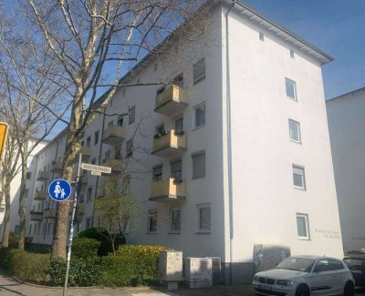 **Schöne zentrale Lage in Darmstadt**/ mit einer extra Nutzfläche von ca. 15 qm