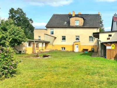 RESERVIERT | PROVISIONSFREI | FÜR HANDWERKER: 2 Familienhaus | 213m² Wohnfläche|1508m² Grundstück