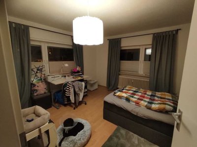 Exklusive 2-Zimmer-Hochparterre-Wohnung in Hattersheim