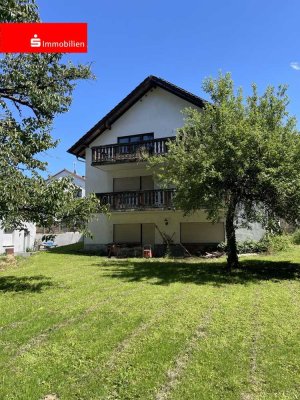 Großzügiges Einfamilienhaus in Niedernhausen