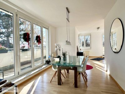 SONNIGE DACHTERRASSENWOHNUNG IN BESTER LAGE