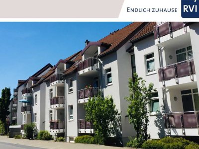 ab Juni: 2-Zimmer * Dachgeschoss * TG-Stellplatz