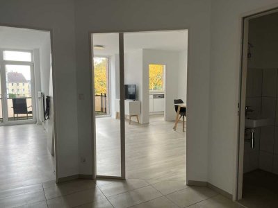 Attraktive 3,5-Zimmer Wohnung in zentraler Lage