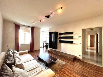 Stilvolle, modernisierte 2-Raum-Wohnung mit EBK in Schongau