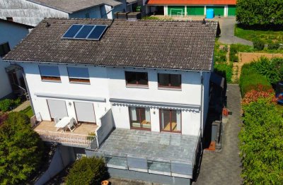 Wohnen in Karben / Doppelhaushälfte mit Einliegerwohnung / ohne Käuferprovision