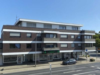 Freundliche 3-Zimmer-Wohnung mit Balkon in BS-Watenbüttel