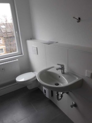 Helle schöne Wohnung