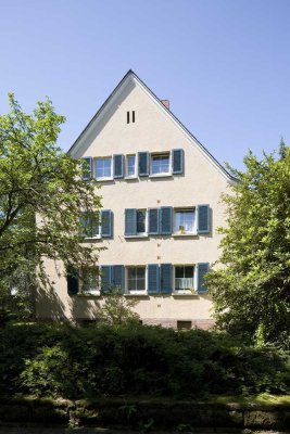 Ab sofort frei: gemütliche 3-Zimmer-Dachgeschosswohnung!