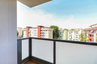 Renditemaschine mit über 4,9%! Top vermietete 1-Zi.-Wohnung mit Balkon direkt vom Eigentümer!