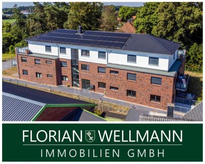 Eystrup | Barrierefreie 3-Zimmer-Wohnung im Erdgeschoss mit Terrasse und Pkw-Stellplatz (Neubau - Er