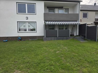 Schöne Erdgeschoss-Wohnung in Top-Lage