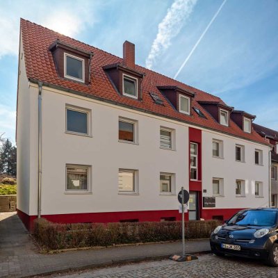 Geschmackvolle, sanierte 3-Zimmer-Dachgeschosswohnung in Bad Salzdetfurth