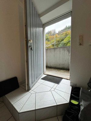 1 Zimmer Wohnung mit separatem Eingang