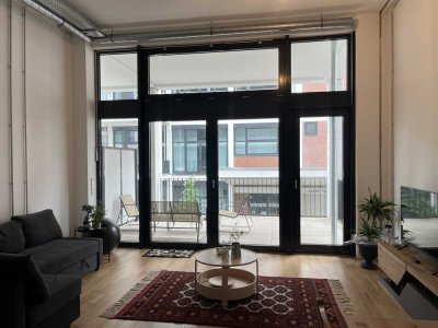 Wohnung in Am Tabakquartier 54