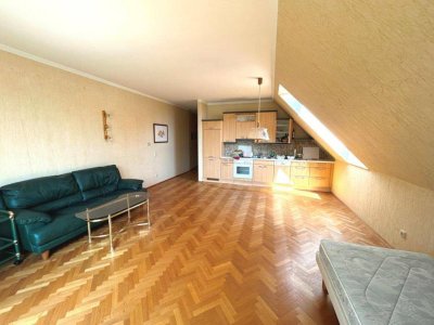 2-Zimmer Wohnung in ruhiger Lage nahe des Badener Stadtzentrums