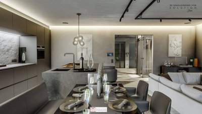 Barrierefreie, exklusive Stadtvillen mit Luxusausstattung in der Boldrinigasse 13