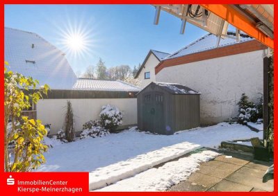 ++RESERVIERT++ Top-modernisierte Eigentumswohnung mit Haus-Charakter in Meinerzhagen-Valbert!