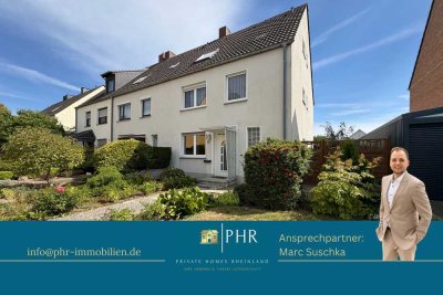 Reiheneckhaus in beliebter Lage von Kerpen-Sindorf!