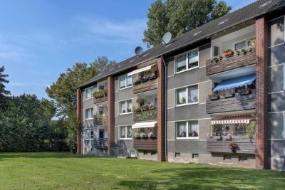 Im Erdgeschoss! 3-Zimmer-Wohnung in Herne Bickern