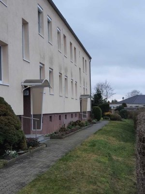 gemütliche 3- Raumwohnung