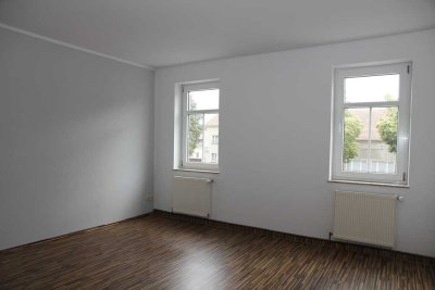 3-Zimmerwohnung mit Garten und PKW-Stellplatz