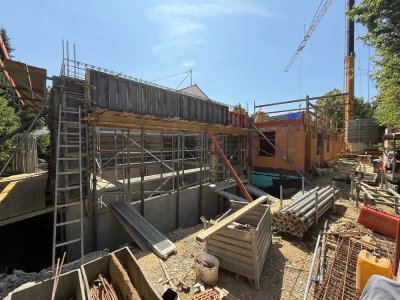 ***Dachgeschosswohnung*NEUBAU*2 Zimmer*großzügiger Grundriss*