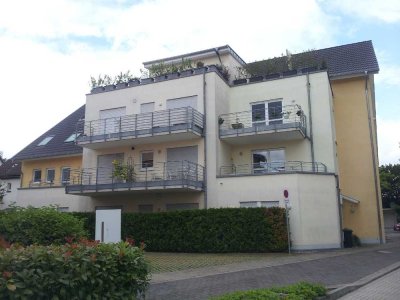 Exklusive Maisonettewohnung mit Dachterasse in Bestlage von Leverkusen-Schlebusch