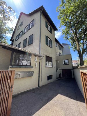 1-Zimmer Apartment in Esslingen nahe der Hochschule