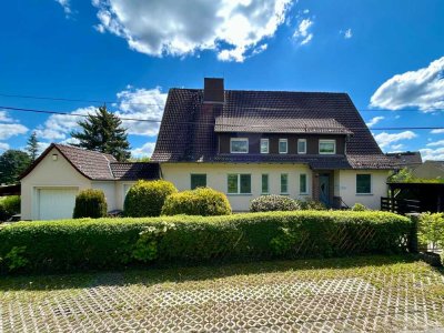 Vielseitiges Wohnhaus mit großzügigem Raumangebot
