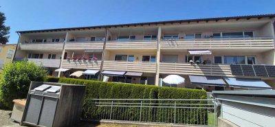 Helle 3-Zimmer-Wohnung in Happing