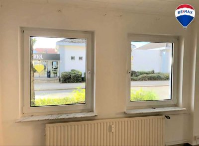 Ihr neues Zuhause im Herzen von Melle –  Erdgeschosswohnung ca. 51,61m²