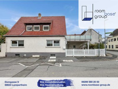 EFH mit großer Dachterrasse und vier Schlafzimmern in Nordheim