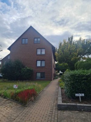 Ansprechende 2,5-Zimmer-Wohnung in Rodenberg ab 01.11.25 oder gerne früher
