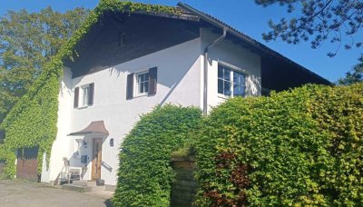 Freistehendes Einfamilienhaus