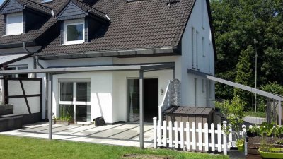 Gepflegtes Einfamilienhaus mit 5 Zimmern in Burscheid