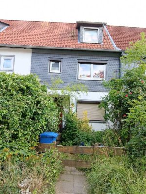Preiswertes 6-Zimmer-Reihenhaus in Salzgitter Gebhardshagen