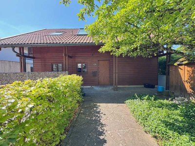 Individuelles freistehendes EFH auf 385qm Südgrundstück in gewachsener Lage von Höhenkirchen