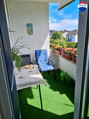 Achtung Sommerpreis !!! Eigentumswohnung mit Balkon und Stellplatz in Bad Driburg