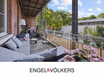 2-Zimmer-Wohnung mit Charakter und Charme