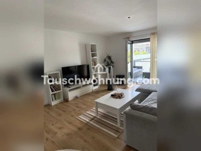 Tauschwohnung: In München oder BGL eine Wohnung mit mindestens 2 Zimmern, i