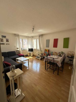 3-Zimmer-Wohnung mit Balkon in Degerloch