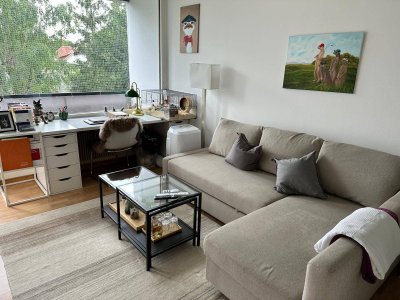 Studentenhit nahe Karl-Franzens-Universität: 1-Zimmer Wohnung mit Balkon und Aufzug in Graz