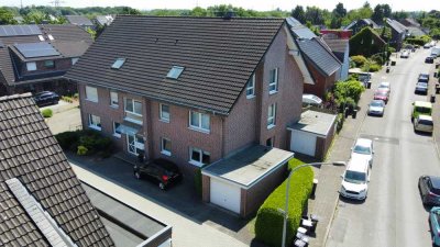 Moderne Eigentumswohnung in gepflegtem Gebäude und in attraktiver Lage am Erholungsgebiet Schwafheim