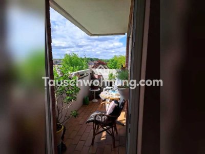 Tauschwohnung: 3ZKB, 78m², Balkon, 4.OG mit Aufzug, Münster-Hiltrup-Ost