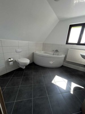 2-Raum-Dachgeschosswohnung