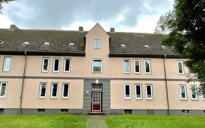 Gemütliche Etagenwohnung mit Dusche in Wilhelmshaven - Fedderwadergroden!