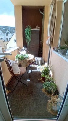 Schöne 3-Zimmer-Wohnung mit Aufzug und Balkon in Ratingen Zentrum, beste Lage