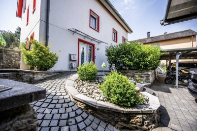 Einfamilienhaus (Bj. 2012) in Reichenberg mit 4,5 Zimmern und Garage