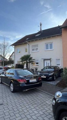 Hockenheim sehr schönes Reihenmittelhaus WFL 170m²